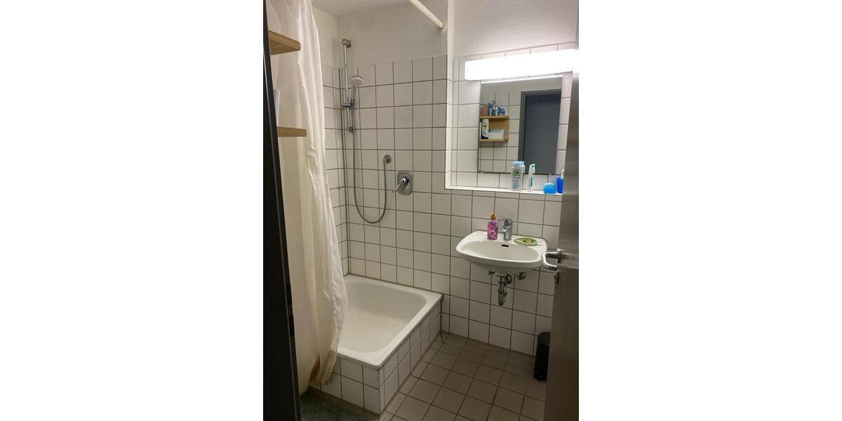 Erdgeschoßwohnung Stuttgart Vaihingen - 1 Zimmer, 12 m&sup2;, 376&euro; | Angebot:26588270