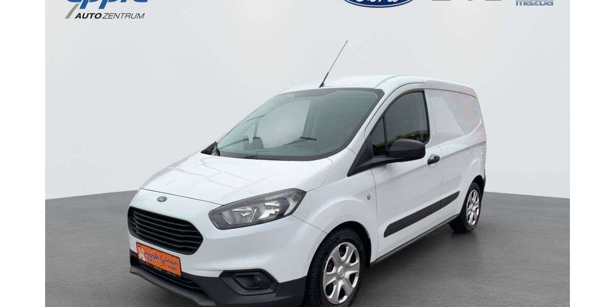 Ford Transit Courier 85.692 km 8.990 &euro; Rutesheim 71277