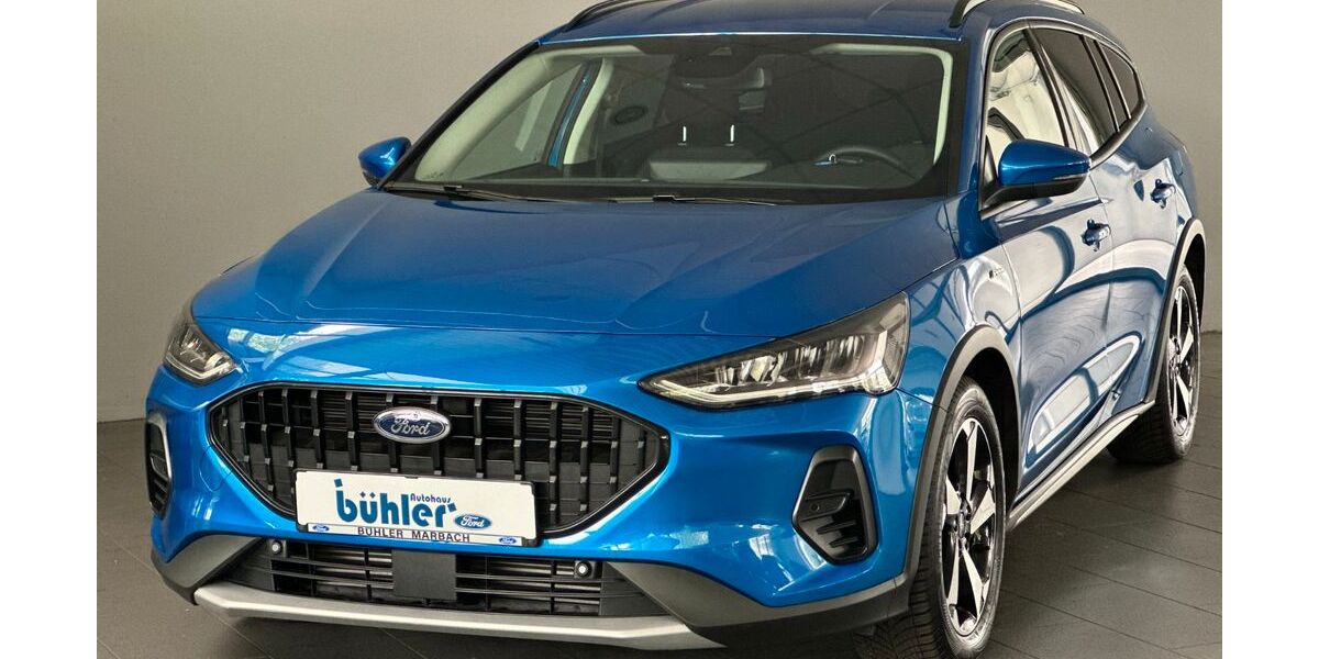 Ford Focus 14.375 km 26.990 € Marbach am Neckar 71672