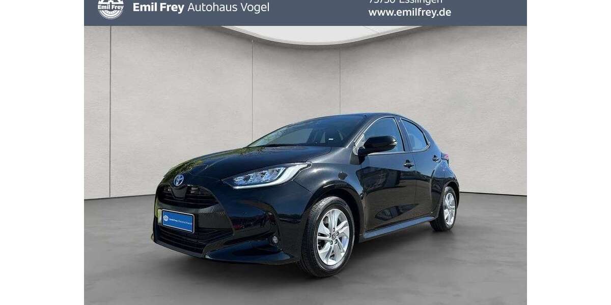 Toyota Yaris 15.150 km 21.780 &euro; Esslingen am Neckar 73730