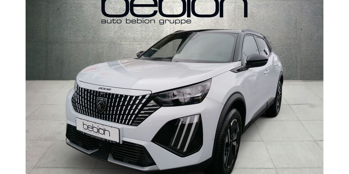 Peugeot 2008 16.700 km 24.880 € Schönaich 71101