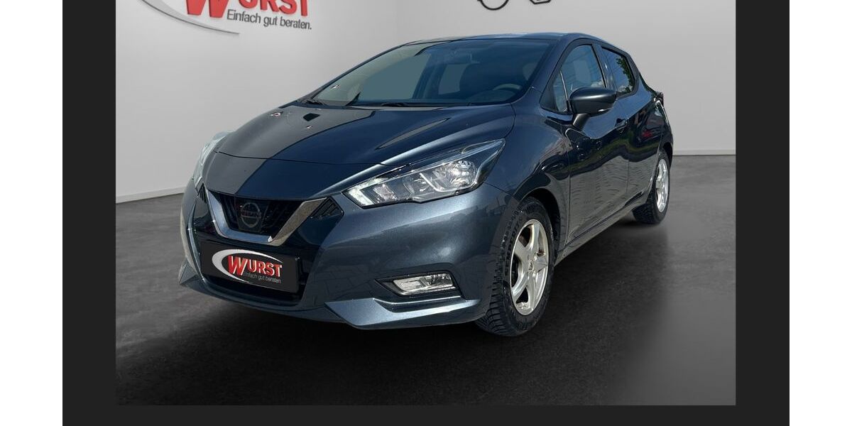 Nissan Micra 85.800 km 9.980 &euro; Bempflingen 72658