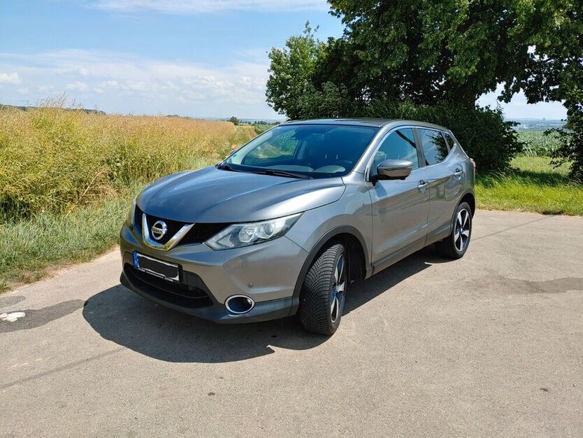 Qashqai
