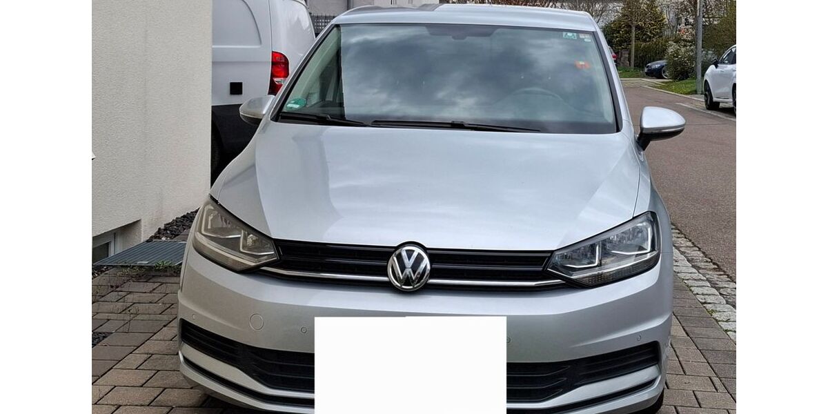 VW Touran 178.000 km 9.100 &euro; Schlierbach 73278