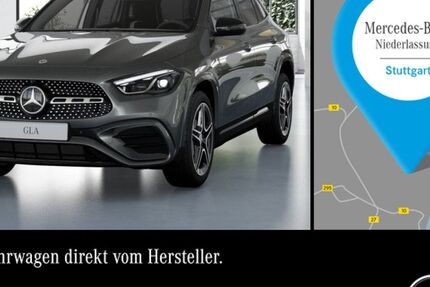 Mercedes-Benz GLA 220 9.900 km 44.980 &euro; Stuttgart 70376