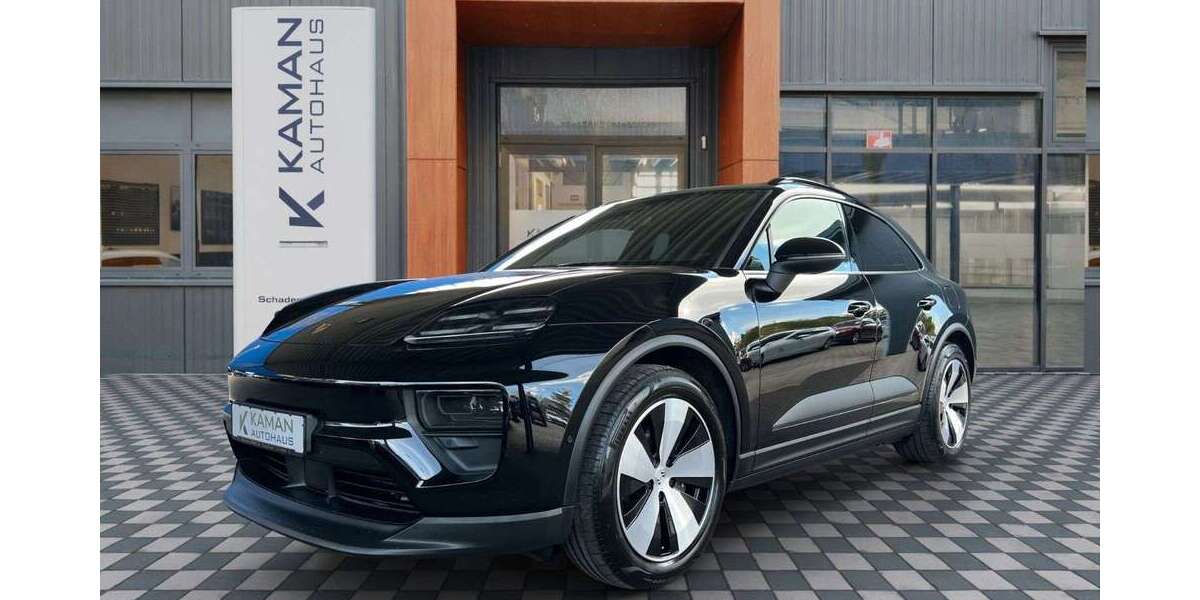 Porsche Macan 3.500 km 73.500 &euro; Sindelfingen 71065