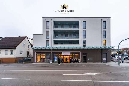 Wohnung Wernau - 4 Zimmer, 108 m&sup2;, 1.400&euro; | Angebot:24904897