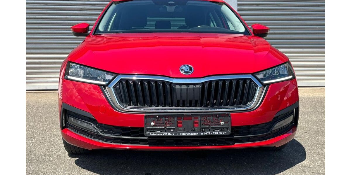Skoda Octavia 121.400 km 14.950 &euro; Hildrizhausen /Stuttgart 71157