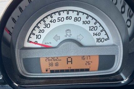 Smart ForTwo 26.262 km 12.000 &euro; Weissach im Tal 71554