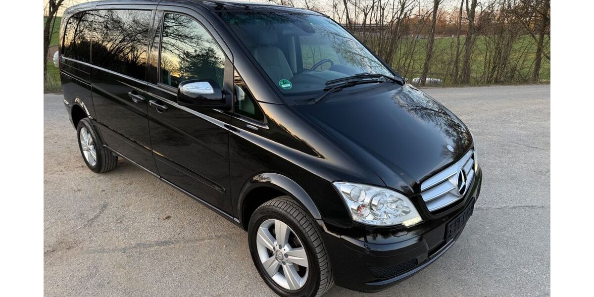 Mercedes-Benz Viano 185.025 km 13.995 &euro; Walddorfhäslach 72141