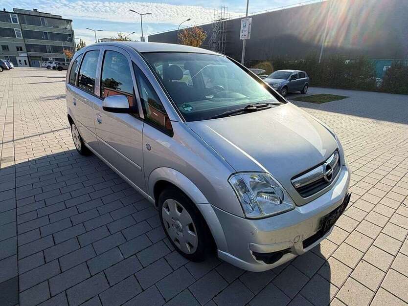 Opel Meriva 119.000 km 1.250 € Fellbach-Stuttgart 70736