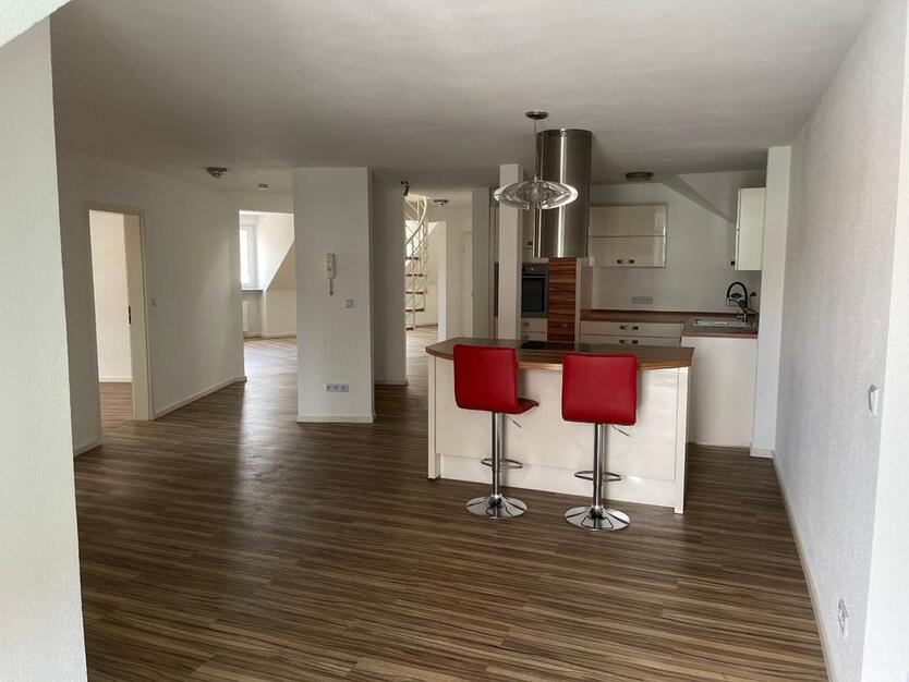 Schöne offene Wohnung im Herzen von Winnenden