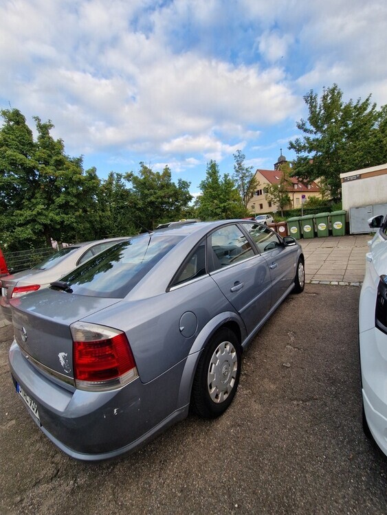 Opel Vectra C 245.000 km 1.100 € Stuttgart 70173