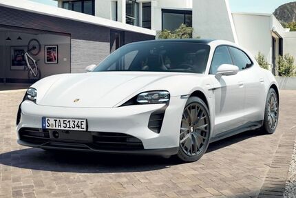 Porsche Taycan 17.100 km 86.800 &euro; Filderstadt 70794