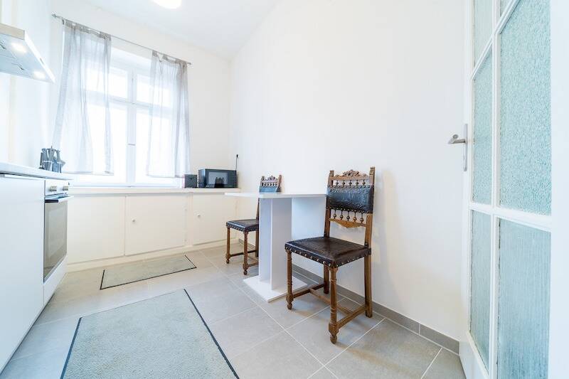 Möblierte Wohnung