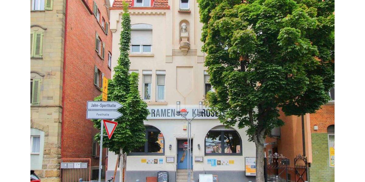 Etagenwohnung Stuttgart Feuerbach - 4 Zimmer, 95 m&sup2;, 359.000&euro; | Angebot:26834540