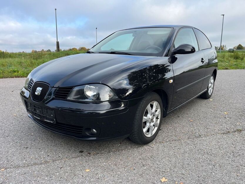 Seat Ibiza 172.000 km 2.100 € Leonberg 71229