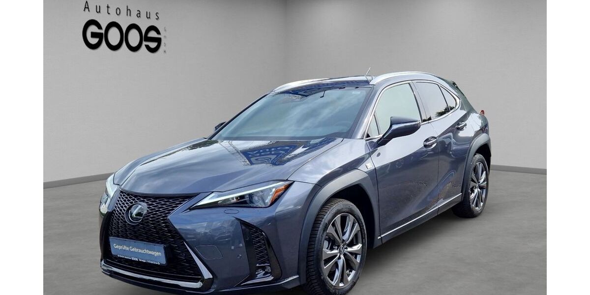 Lexus UX 12.295 km 32.490 &euro; Nürtingen 72622