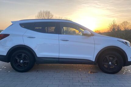 Hyundai SANTA FE 112.000 km 15.500 &euro; Schwaikheim 71409