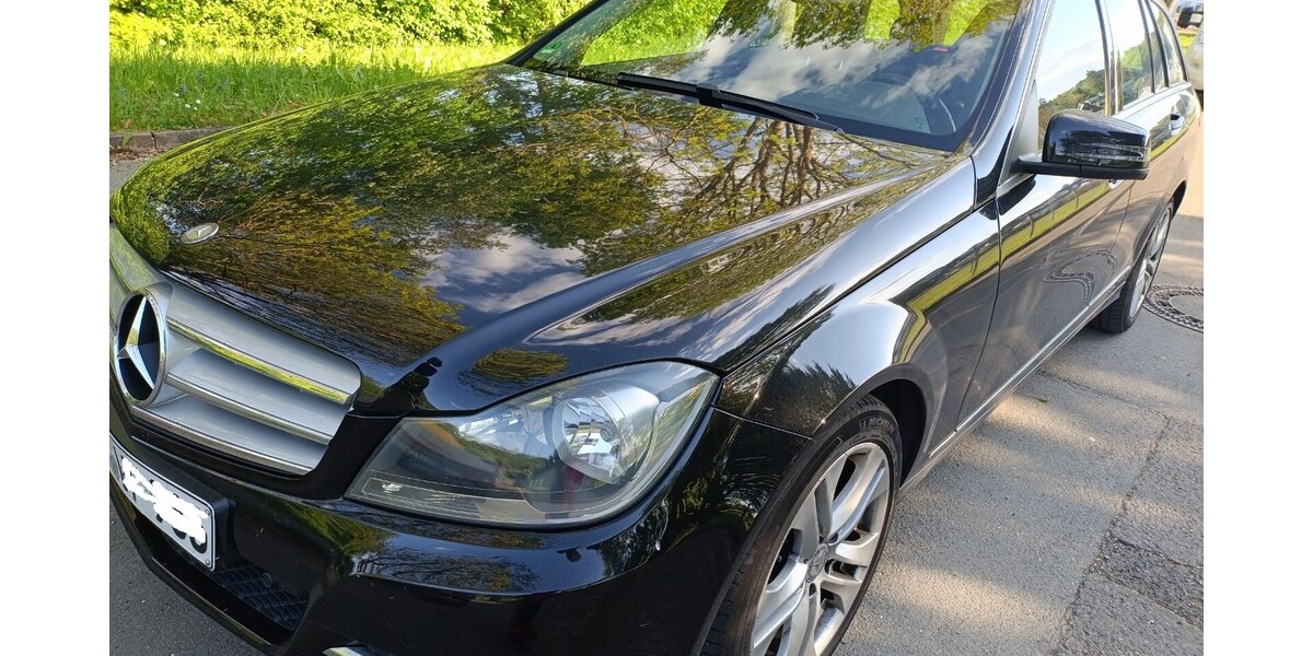 Mercedes-Benz C 200 335.000 km 5.500 &euro; Aidlingen 71134