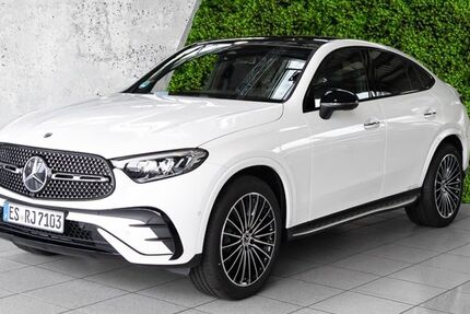 Mercedes-Benz GLC 220 9.000 km 64.850 &euro; Nürtingen 72622