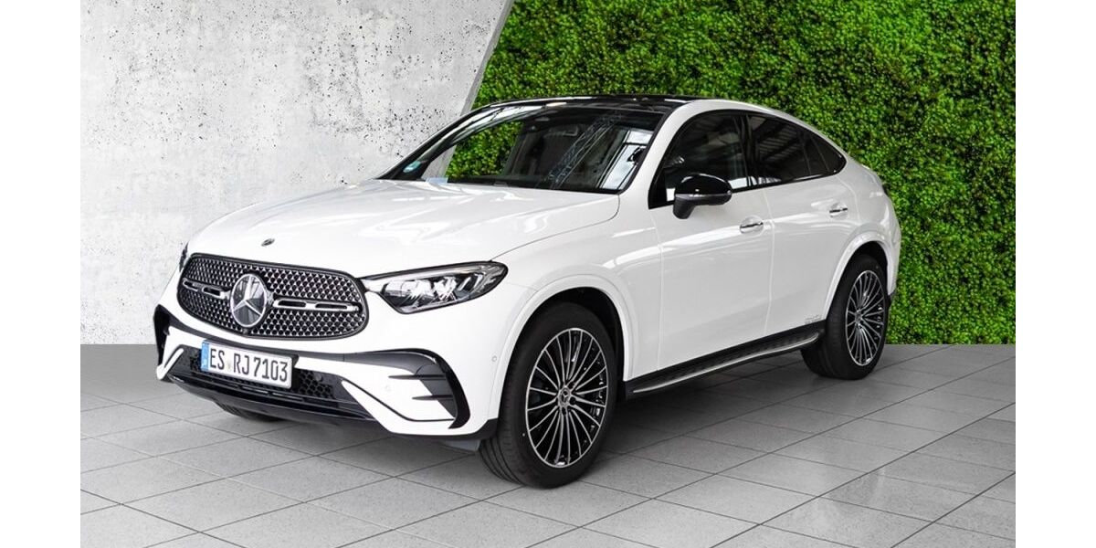 Mercedes-Benz GLC 220 9.000 km 64.850 &euro; Nürtingen 72622