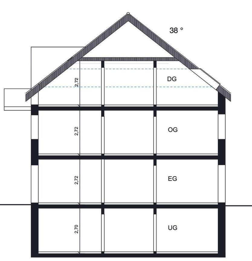 NEUE DHH in Aussichtslage von S-Heumaden: 