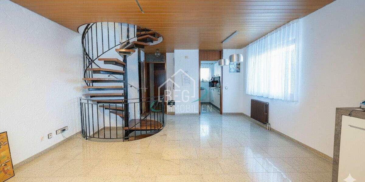 Reihenendhaus Filderstadt Plattenhardt - 3 Zimmer, 92 m&sup2;, 349.000&euro; | Angebot:25108684