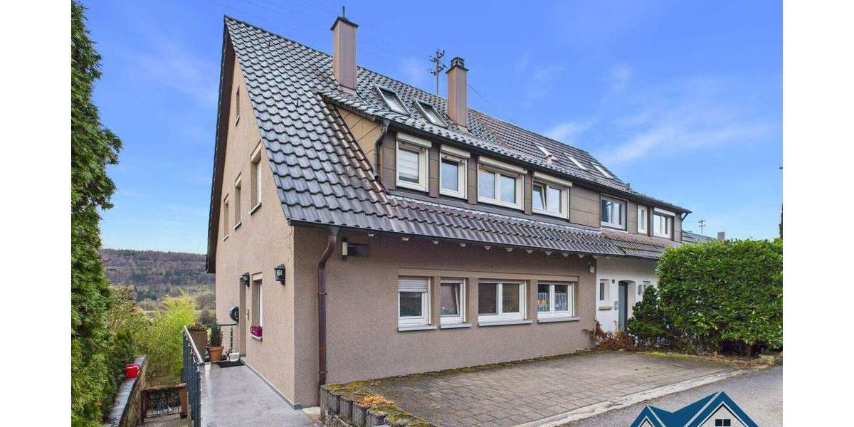 Doppelhaushälfte Remshalden / Hebsack Hebsack - 7 Zimmer, 127 m&sup2;, 599.000&euro; | Angebot:25246539