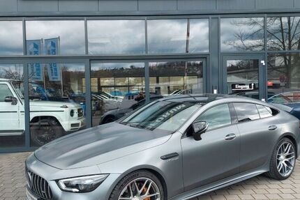 Mercedes AMG GT