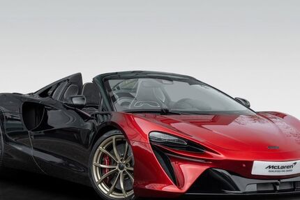 McLaren Artura 1.300 km 339.700 &euro; Böblingen 71034