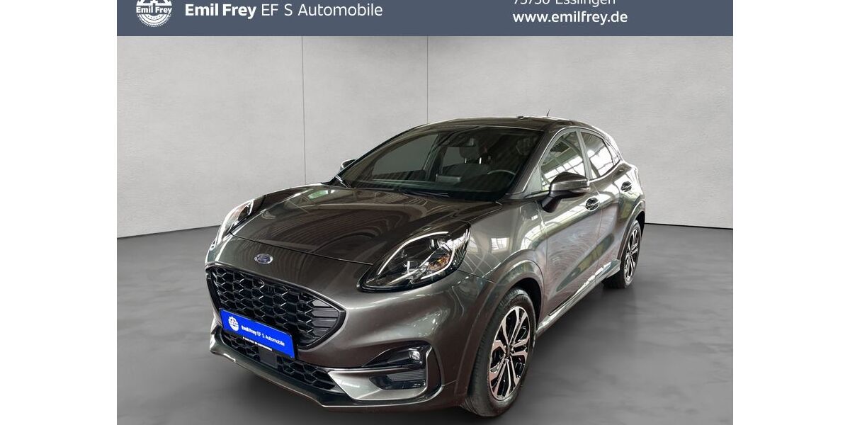 Ford Puma 45.007 km 16.800 € Esslingen 73730