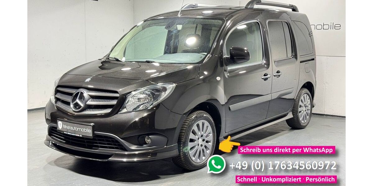 Mercedes-Benz Citan 73.763 km 16.690 &euro; Nürtingen 72622