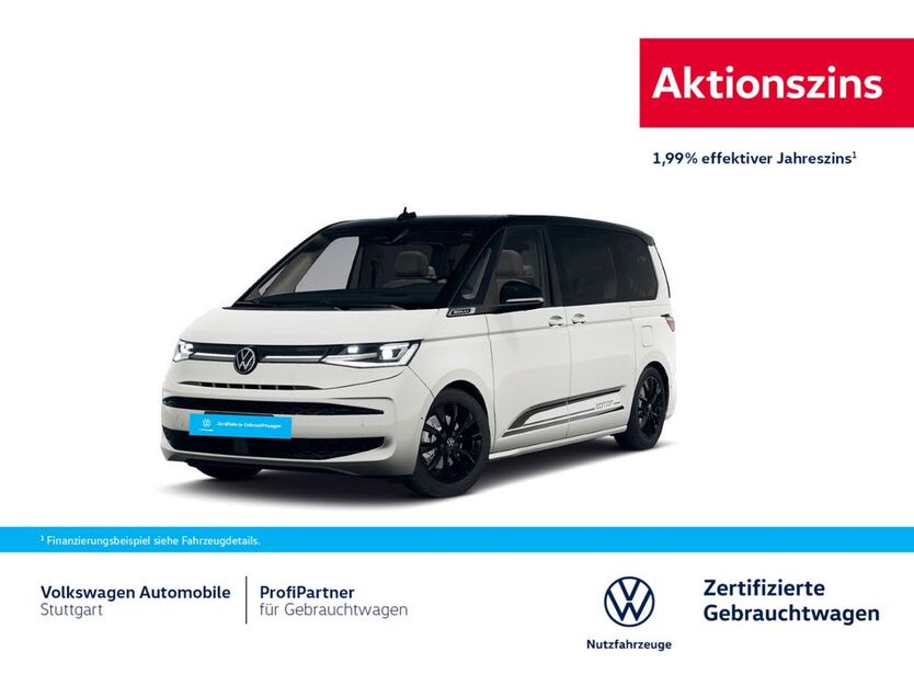 VW T7 Multivan 9.980 km 79.890 € Stuttgart 70188