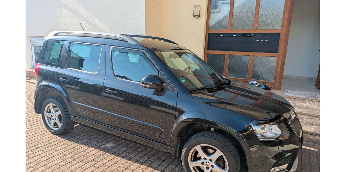 Skoda Yeti 150.800 km 10.999 &euro; Weissach im Tal 71554
