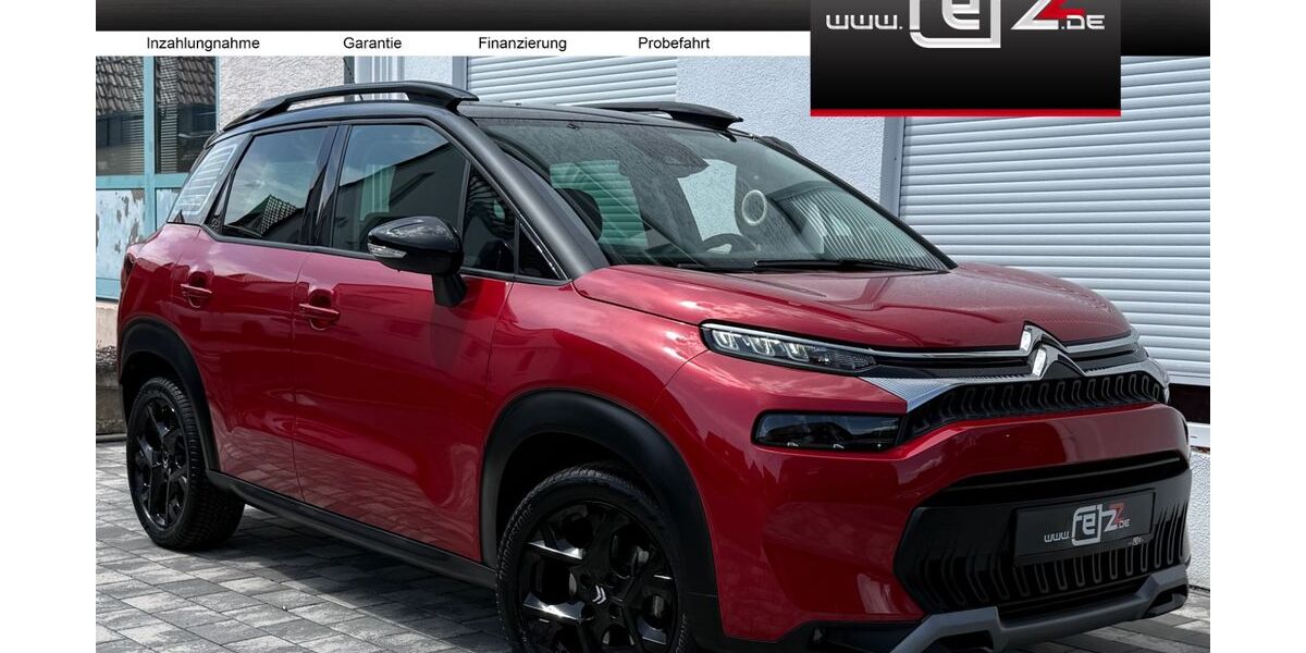 Citroen C3 Aircross 29.000 km 14.999 &euro; Weil im Schönbuch 71093