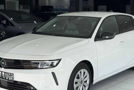 Opel Astra 27.000 km 16.490 &euro; Weil im Schönbuch 71093