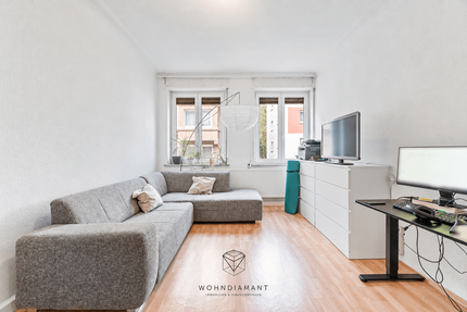 Wohnung Stuttgart Stuttgart-Ost - 2 Zimmer, 49 m&sup2;, 189.000&euro; | Angebot:27360154
