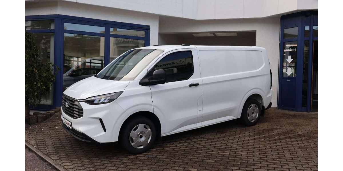 Ford Transit Custom 12.450 km 28.451 &euro; Besigheim 74354