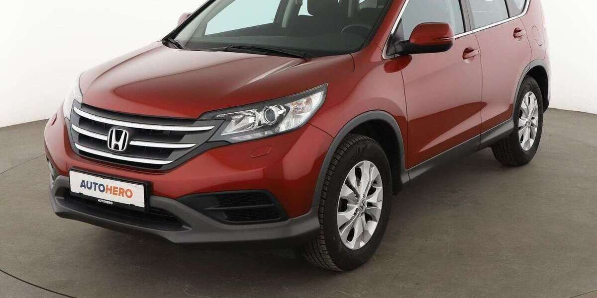 Honda CR-V 63.999 km 14.500 &euro; Stuttgart 70195