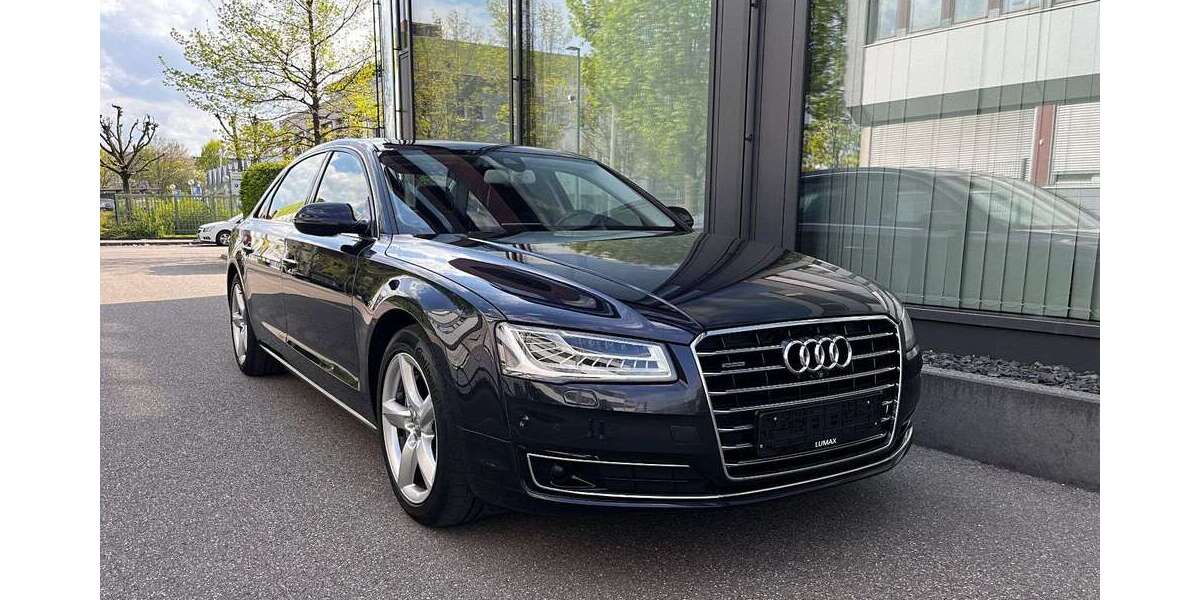 Audi A8 109.500 km 32.800 &euro; Stuttgart 70499