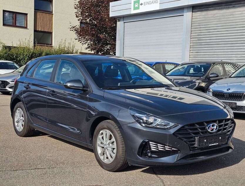 Hyundai i30 30.915 km 15.950 € Leonberg 71229