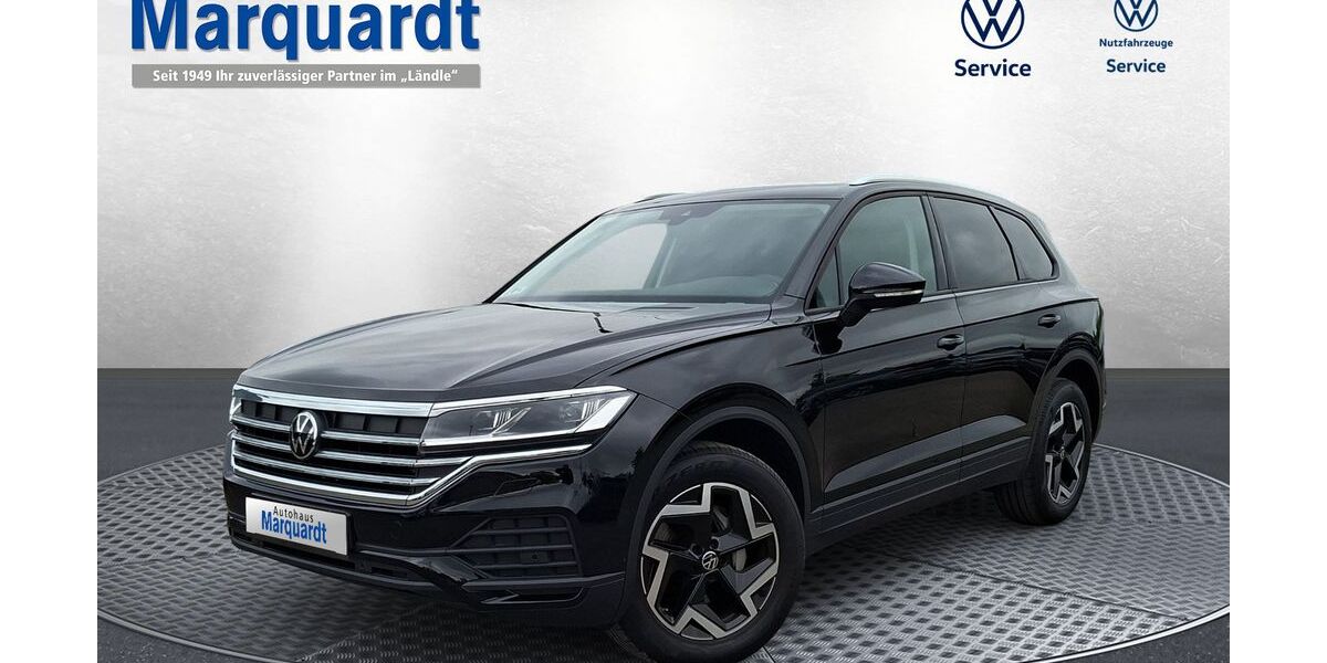 VW Touareg 2.900 km 58.990 &euro; Stuttgart-Zuffenhausen 70437