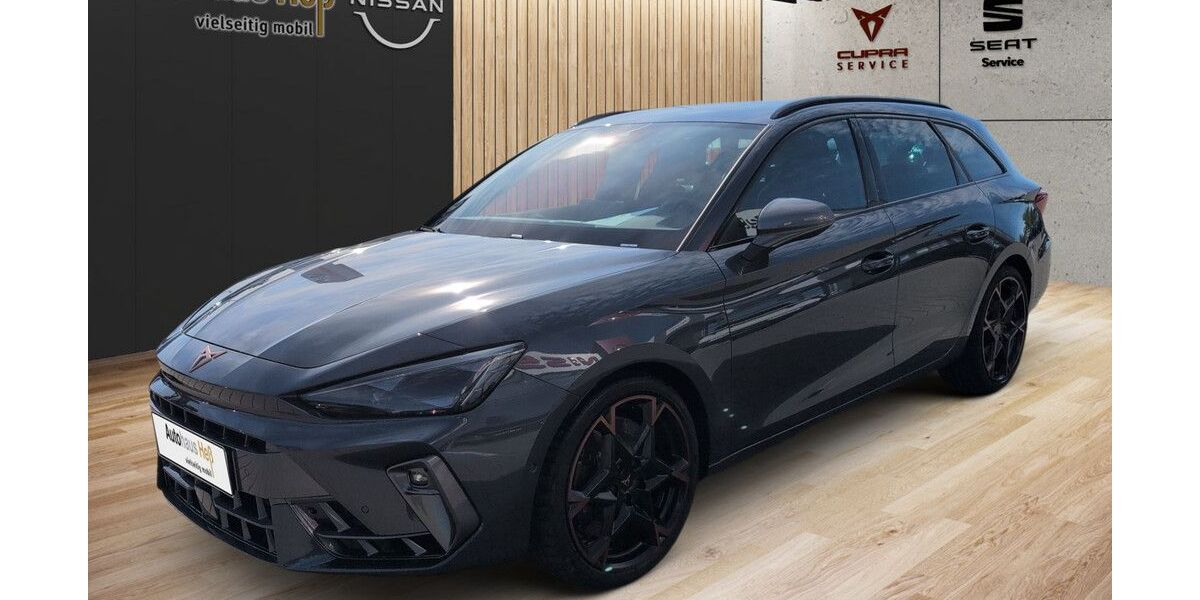 Cupra Leon 2.500 km 48.890 € Murr 71711