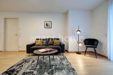 Wohnung Stuttgart Stuttgart-West - 2 Zimmer, 52 m&sup2;, 1.490&euro; | Angebot:27422657