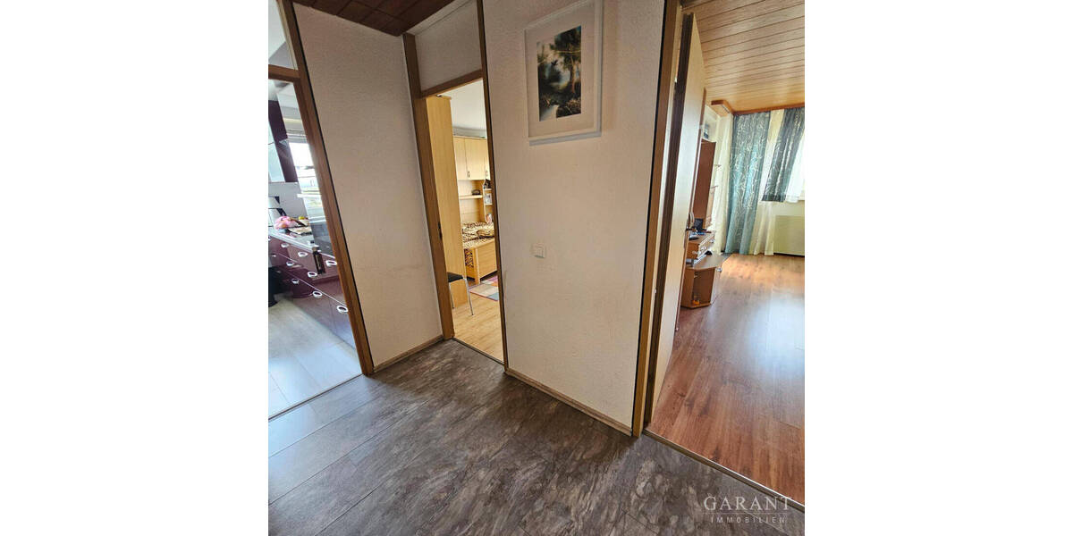 Etagenwohnung Ostfildern Nellingen - 3 Zimmer, 76 m&sup2;, 224.900&euro; | Angebot:26393487
