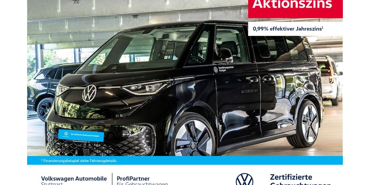 VW ID. Buzz 1.980 km 71.890 € Stuttgart 70188