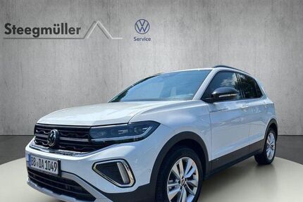 VW T-Cross