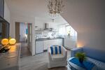 Dachgeschoßwohnung Stuttgart Neuwirtshaus - 1.5 Zimmer, 34 m&sup2;, 880&euro; | Angebot:26266013