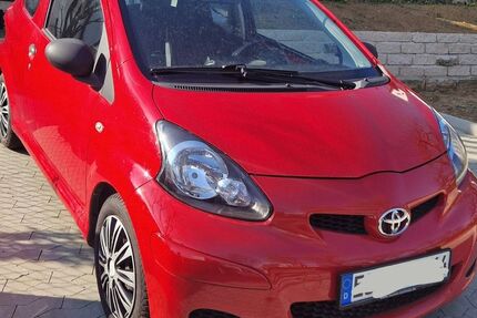 Toyota Aygo (X) 45.700 km 4.250 &euro; Reichenbach an der Fils 73262